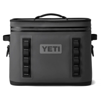 Сумка изотермическая YETI Hopper Flip 18 Soft Cooler цвет Charcoal превью 3