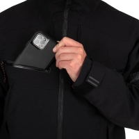 Куртка SIMMS CX Jacket цвет Blackout превью 7