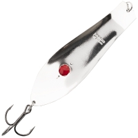 Блесна колеблющаяся KUUSAMO Professor 0 130/44 (бусинка) код цв. Sinisnack, BL/S/BLU-S, UV  превью 3