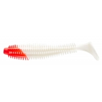 Виброхвост FOX RAGE Spikey Shad 9 см цв. Red Head превью 1