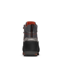 Ботинки треккинговые AKU Trekker Lite III GTX цвет Anthracite / Rust превью 4