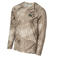 Термокофта BANDED Performance Adventure Shirt-Mock Neck цвет Realtree Green превью 3