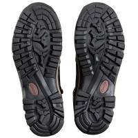 Ботинки треккинговые HARKILA Woodsman XL Insulated GTX SMU цвет Dark Brown превью 4