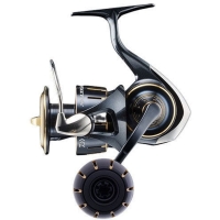 Катушка безынерционная DAIWA 23 Saltiga 5000-H 