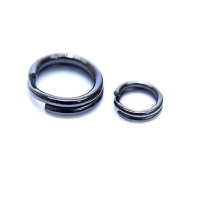 Кольцо заводное OWNER Split Ring Fine Wire 72804 № 4 (18 шт.)