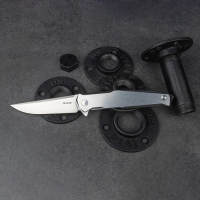 Нож складной RUIKE Knife M108-TZ цв. Серый превью 6