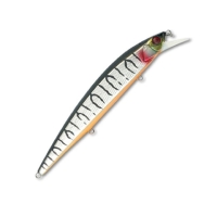 Воблер JACKALL Rerange 130 MR цв. uv mat silver tiger превью 2