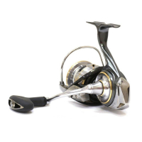 Катушка безынерционная DAIWA 20 Luvias LT4000-C превью 3