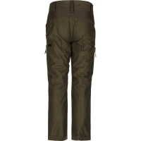 Брюки SEELAND Avail Junior Trousers цвет Pine green melange превью 4