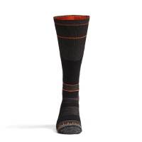 Носки SITKA Hvy Wt OTC Sock цвет Black превью 5