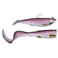 Набор приманок SAVAGE GEAR Cutbait Herring Kit 20 см цв. 72-Coalfish превью 1