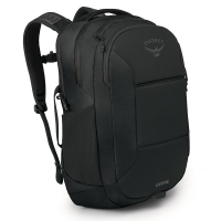 Рюкзак туристический OSPREY Ozone Laptop Backpack 28 л цвет Black