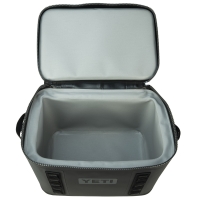 Сумка изотермическая YETI Hopper Flip 18 Soft Cooler цвет Charcoal превью 2