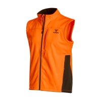 Жилет сигнальный KING'S Blaze Soft Shell Vest цвет Blaze Orange превью 9