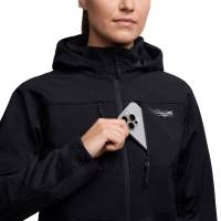 Куртка SITKA WS Jetstream Jacket New цвет Black превью 7