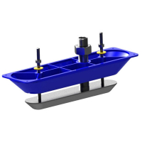 Датчик LOWRANCE StructureScan SS Thru-Hull