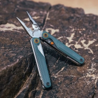 Мультитул LEATHERMAN Wave Alpha (16 инструментов) цв. Cascadia превью 3