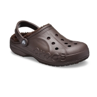 Сабо CROCS Baya Lined Clog цвет Коричневый превью 3