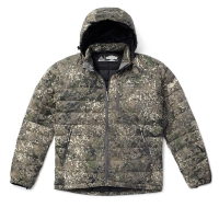 Куртка SKRE Ptarmigan 850 Ultra Down Hoodie цвет MTN Stealth превью 1