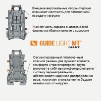 Рюкзак охотничий MYSTERY RANCH Metcalf цвет Optifade Subalpine превью 7