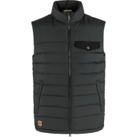 Жилет FJALLRAVEN Greenland Down Liner Vest M цвет Black