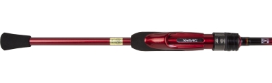 Спиннинг DAIWA Gekkabijin Mebaru 610L-SN тест 0,5 - 8 г