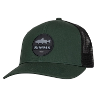 Кепка SIMMS Trout Patch Trucker цвет Foliage