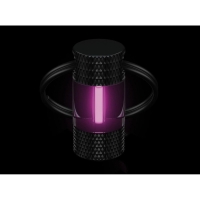 Брелок BOKER Trigalight Key Ring Pink цв. Розовый превью 2
