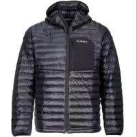 Куртка SIMMS ExStream Hooded Jacket '20 цвет Black