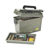 Кейс для патронов PLANO 161200 Deep Ammo CS W Traycamo цвет Green