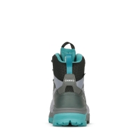 Ботинки треккинговые AKU WS Reactive GTX цвет Light Violet / Aqua Green превью 4