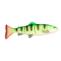 Приманка SAVAGE GEAR 3D Line Thru Trout MS 20 см цв. 05-Firetiger