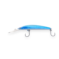 Воблер DAIWA Double Clutch 75SS цв. Wave Blue превью 2