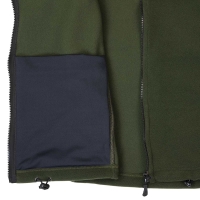 Толстовка SKOL Peak Jacket 200 цвет Green превью 2