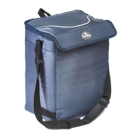 Сумка изотермическая CAMPING WORLD Snowbag 20 л цвет темно-синий превью 4