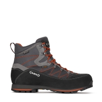 Ботинки треккинговые AKU Trekker Lite III GTX цвет Anthracite / Rust превью 5