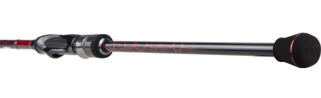Спиннинг HEARTY RISE Rock'n'Force II 752LL  тест 1 - 10 г превью 5