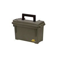 Кейс для патронов PLANO 131200 Field Box Od цвет Green