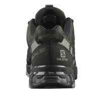 Кроссовки SALOMON XA PRO 3D v8 цвет Grape Leaf / Peat / S превью 3