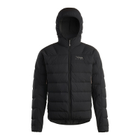 Куртка SITKA Kelvin Lite Down Jacket цвет Black превью 1