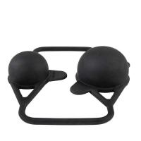 Чехол для прицела ALLEN Stretchable Scope Double Cover M цвет Black