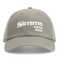 Кепка SIMMS Dad Cap цвет Olive