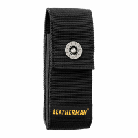 Чехол для мультитула LEATHERMAN L для Free P4. Super Tool, Surge, Signal цвет Black