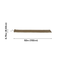 Чехол для оружия ALLEN Knit Gun Sock 132 см цвет Tan превью 2