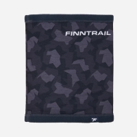 Шарф-труба FINNTRAIL Tube Pro 9802 цвет Camo Shadow Black превью 3