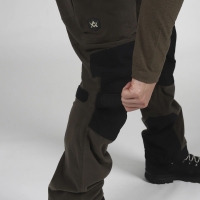 Брюки ALASKA MS Superior Pro Pant цвет Brown / Black превью 5