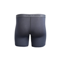 Боксеры SKRE Kaibab 150 Merino Boxer цвет Slate Grey превью 2