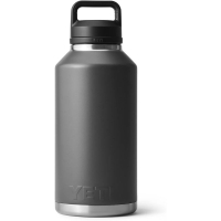 Термос YETI Rambler Bottle Chug Cap 1900 цвет Charcoal