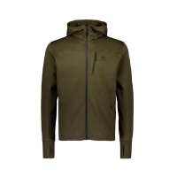 Термокофта ALASKA MS ThermoDry Hoodie цвет Forest Green превью 1