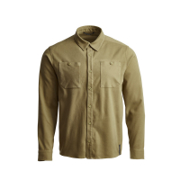 Рубашка SITKA Riser Work Shirt цвет Clay